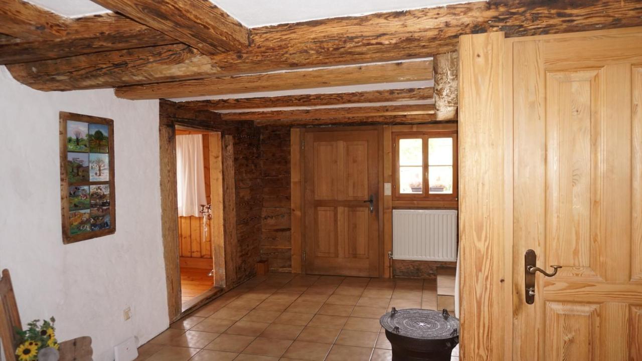 Bauernhaus Am Pfaenderhang Mit Seeblick لوشاو باي بيرغنز المظهر الخارجي الصورة