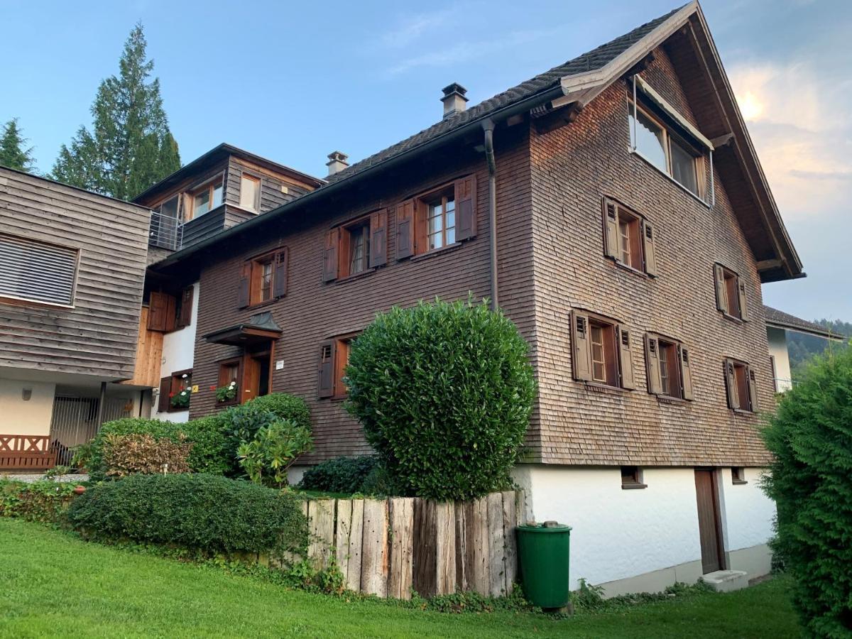 Bauernhaus Am Pfaenderhang Mit Seeblick لوشاو باي بيرغنز المظهر الخارجي الصورة