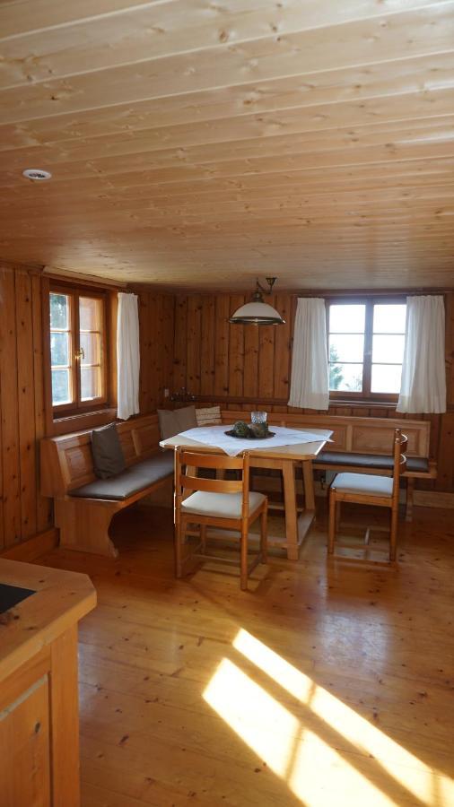Bauernhaus Am Pfaenderhang Mit Seeblick لوشاو باي بيرغنز المظهر الخارجي الصورة
